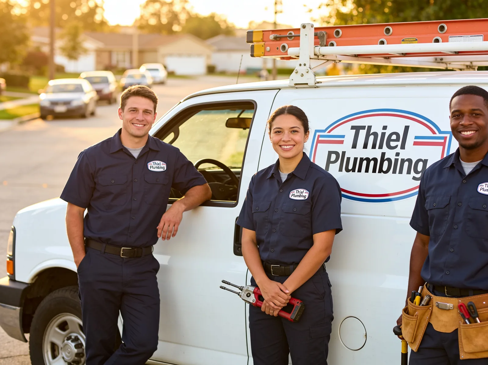 Plumber company in Washington, OK